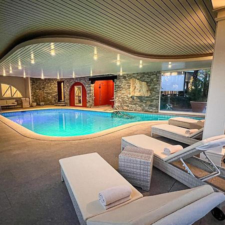 Delta Resort Apartments Ascona Eksteriør bilde