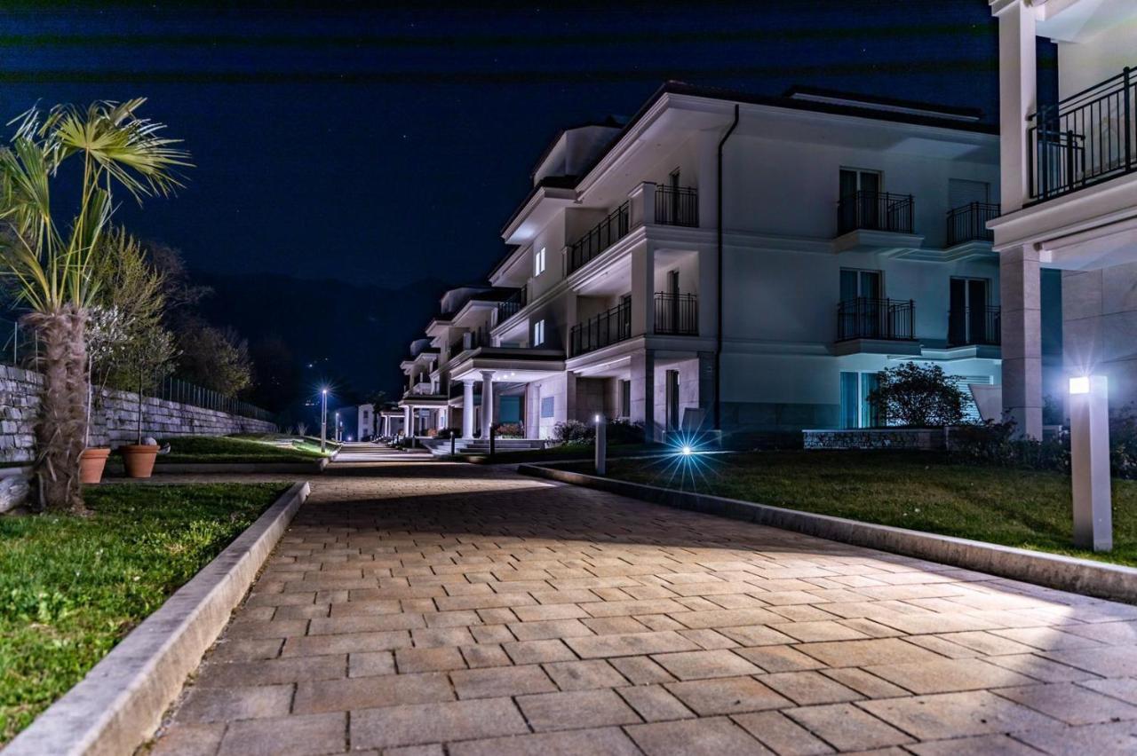 Delta Resort Apartments Ascona Eksteriør bilde