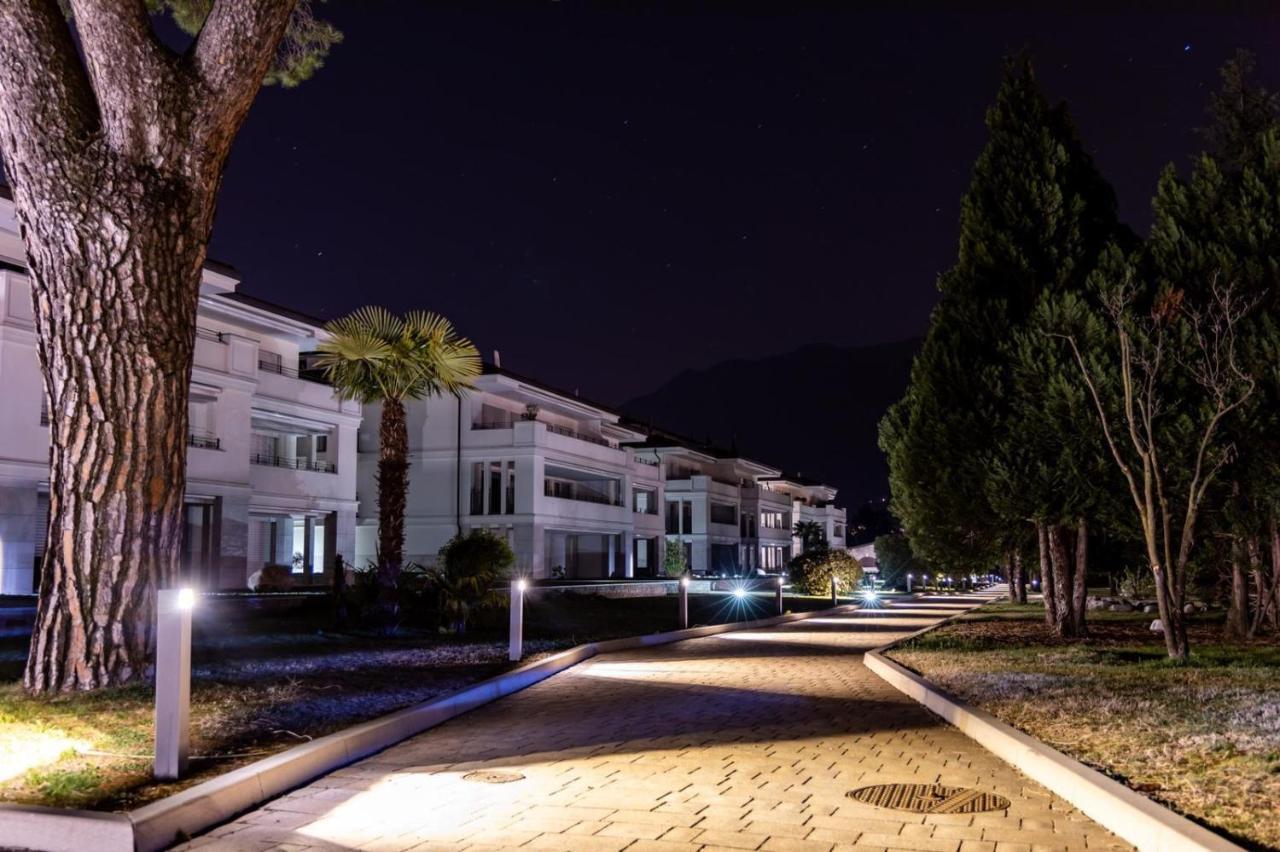 Delta Resort Apartments Ascona Eksteriør bilde