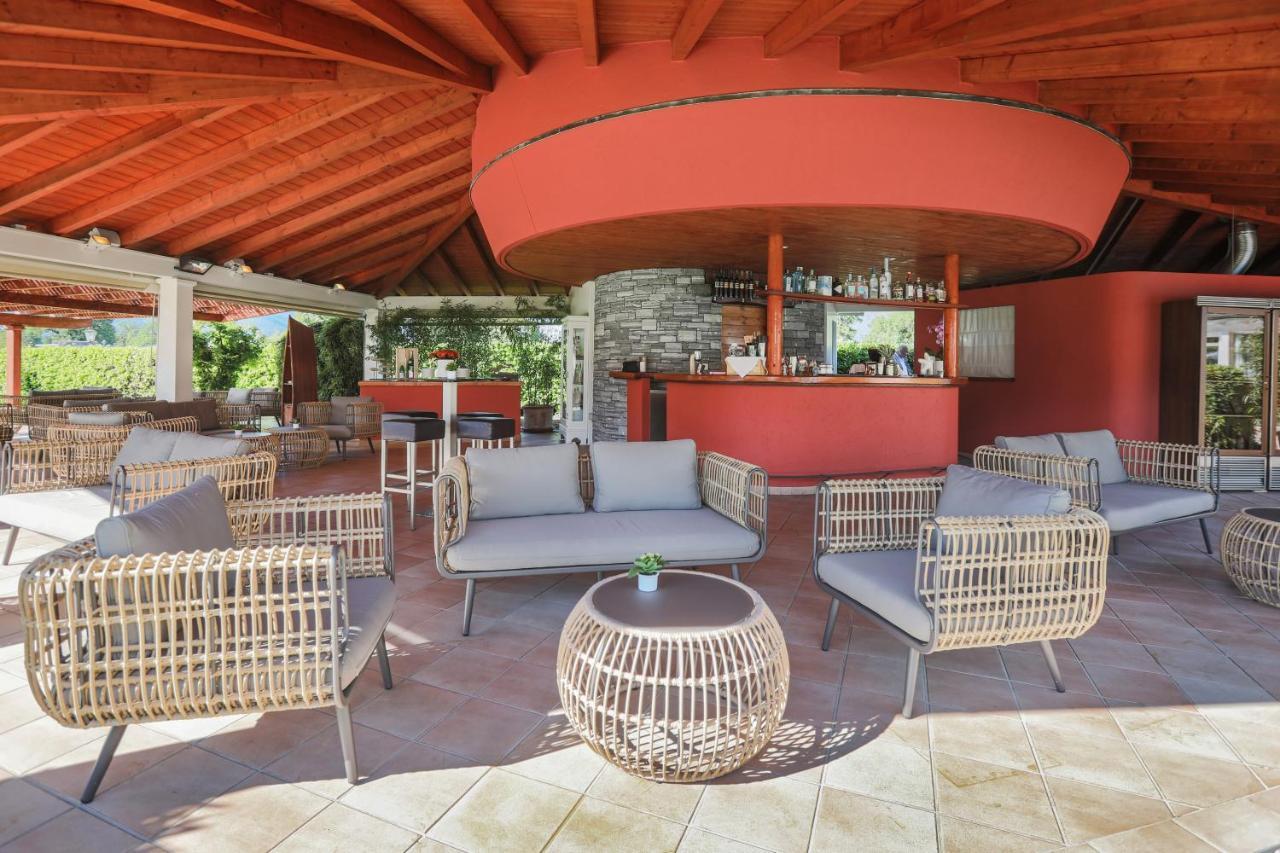Delta Resort Apartments Ascona Eksteriør bilde