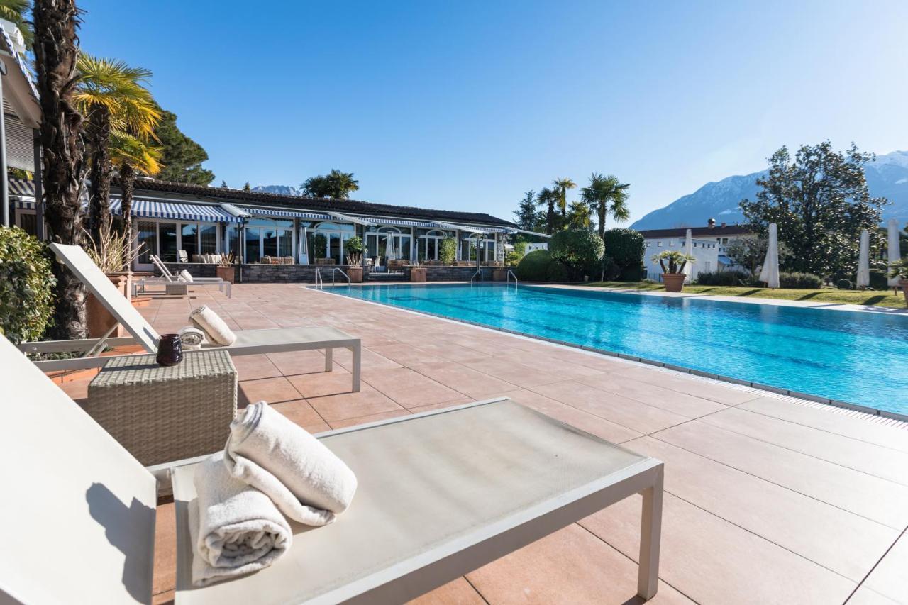 Delta Resort Apartments Ascona Eksteriør bilde