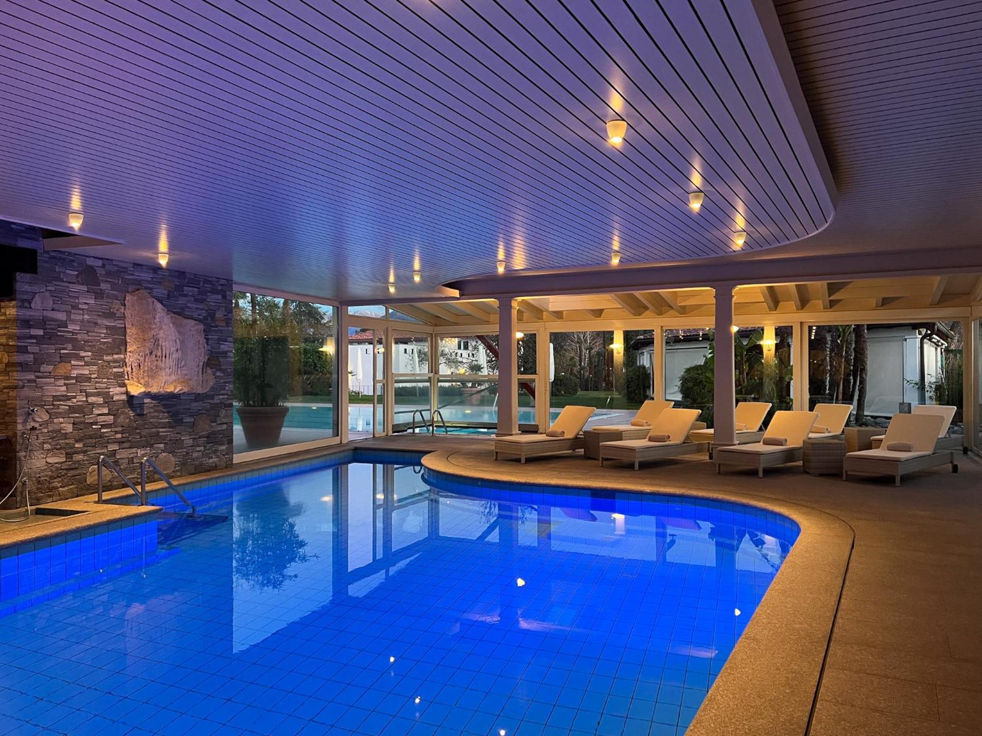 Delta Resort Apartments Ascona Eksteriør bilde