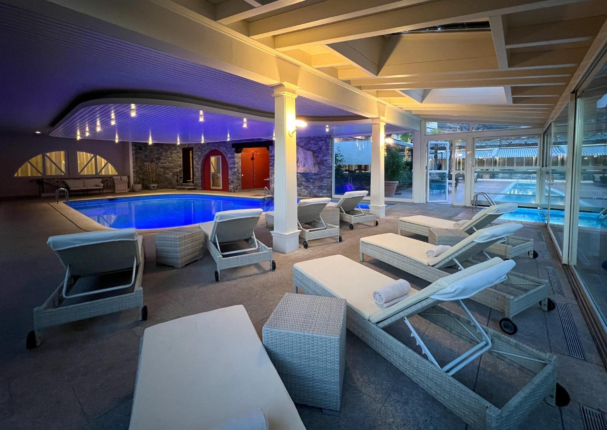 Delta Resort Apartments Ascona Eksteriør bilde