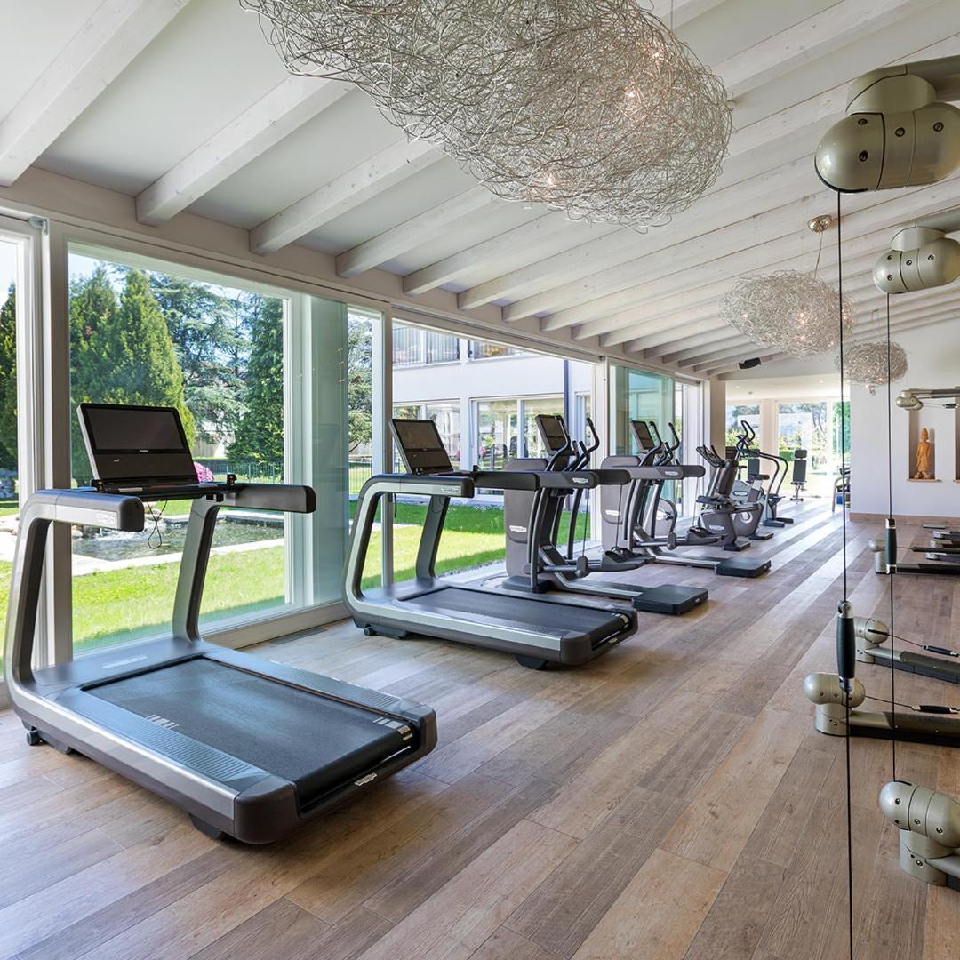 Delta Resort Apartments Ascona Eksteriør bilde
