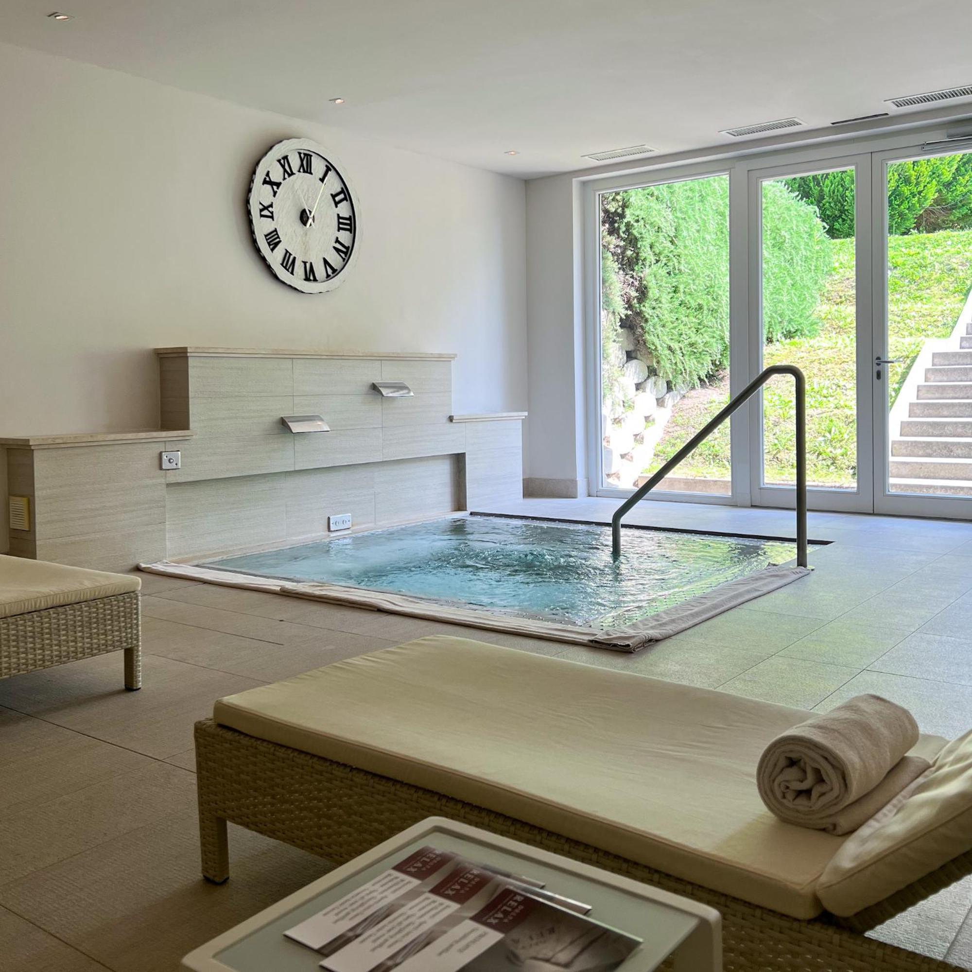 Delta Resort Apartments Ascona Eksteriør bilde