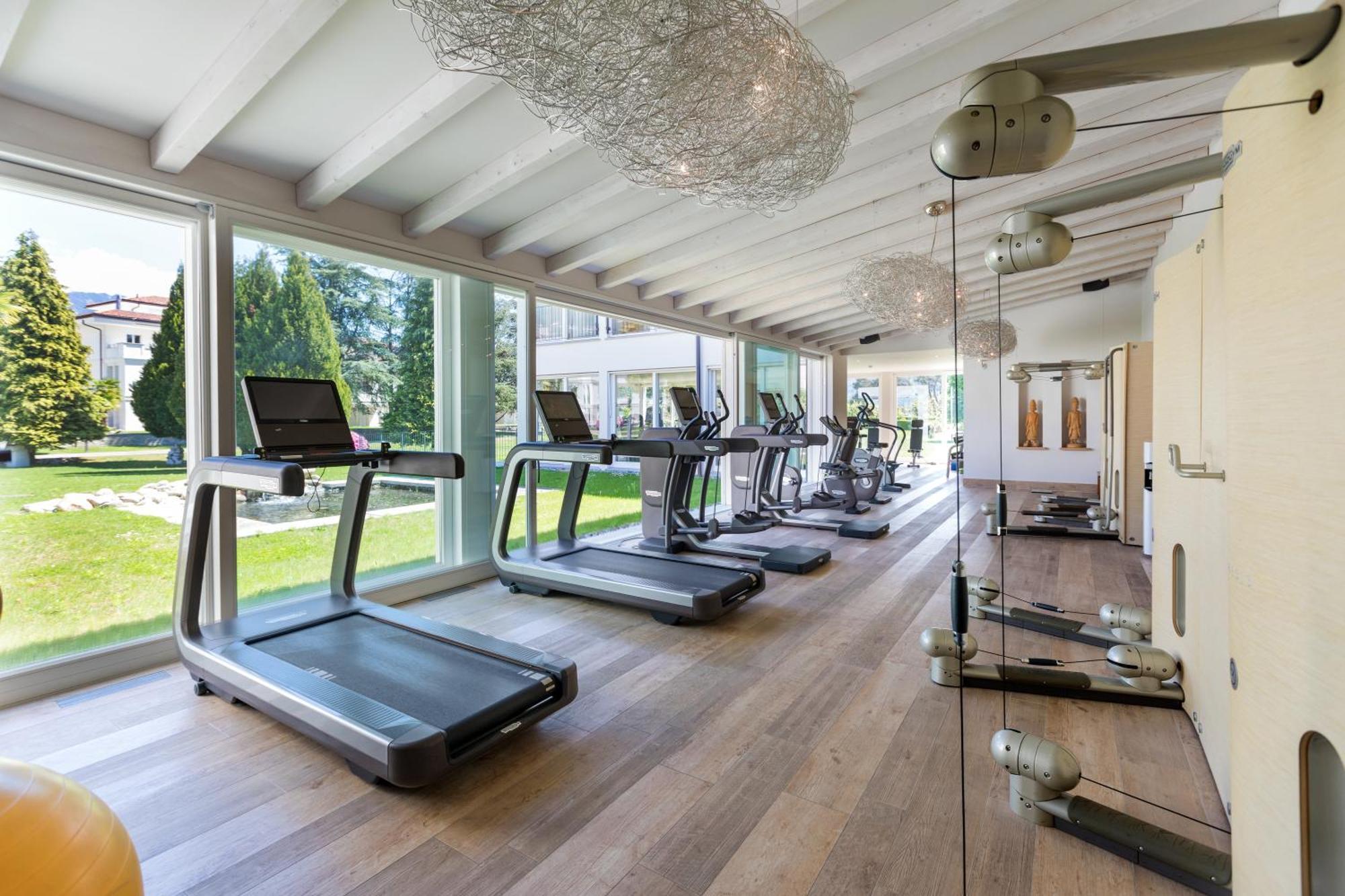 Delta Resort Apartments Ascona Eksteriør bilde