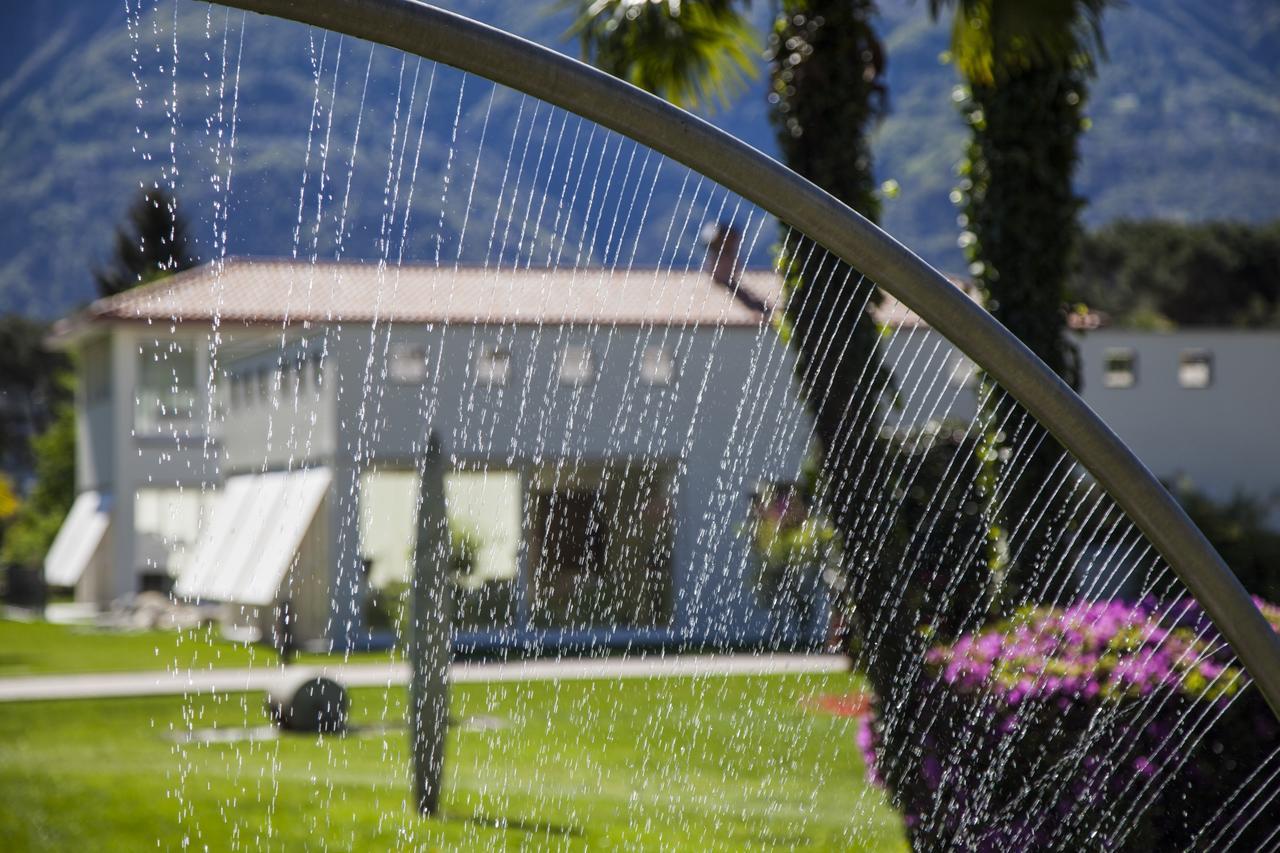 Delta Resort Apartments Ascona Eksteriør bilde
