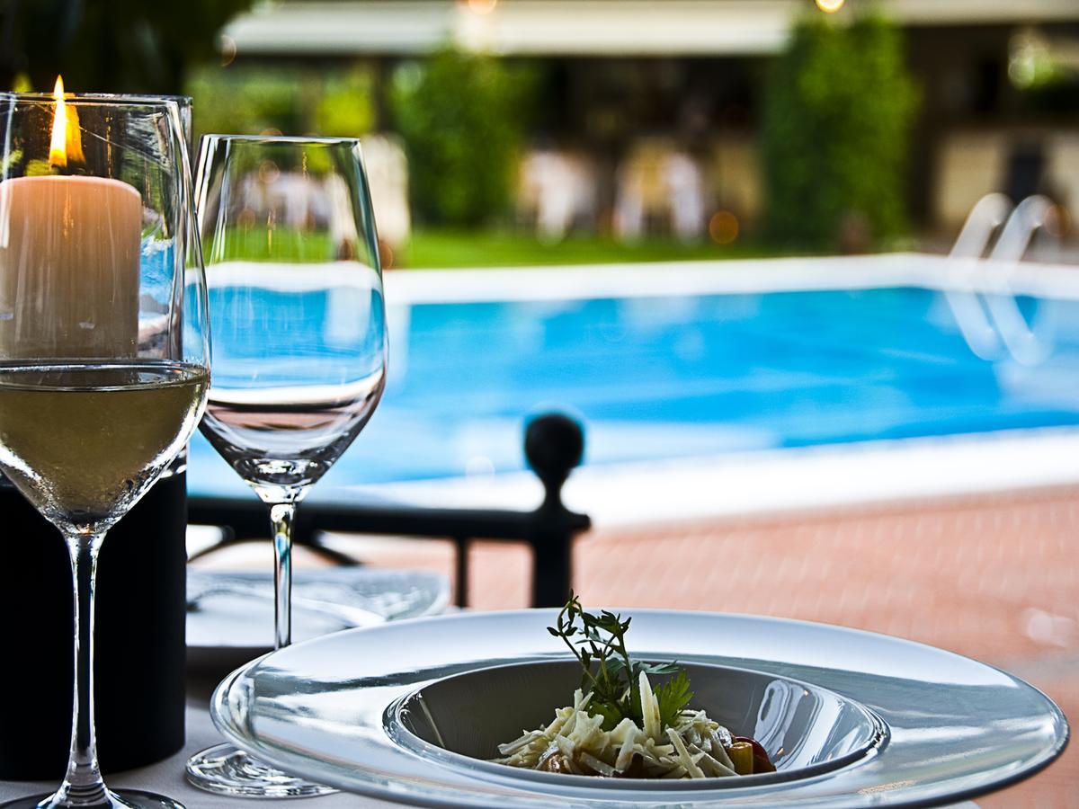 Delta Resort Apartments Ascona Eksteriør bilde