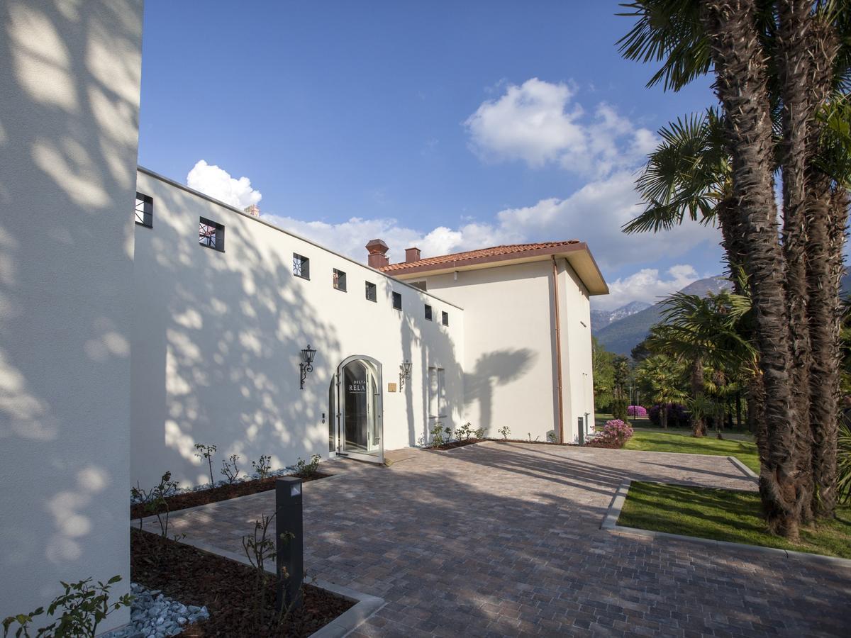 Delta Resort Apartments Ascona Eksteriør bilde