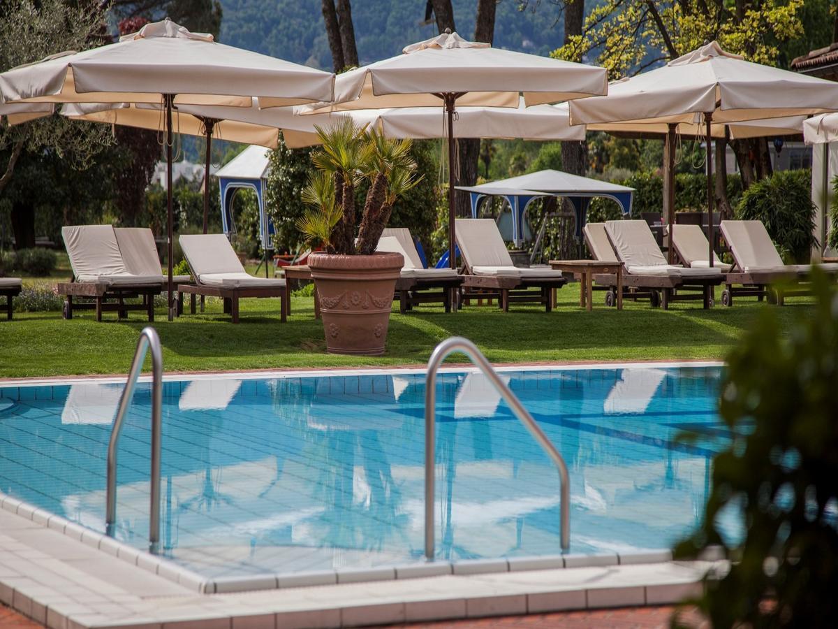 Delta Resort Apartments Ascona Eksteriør bilde