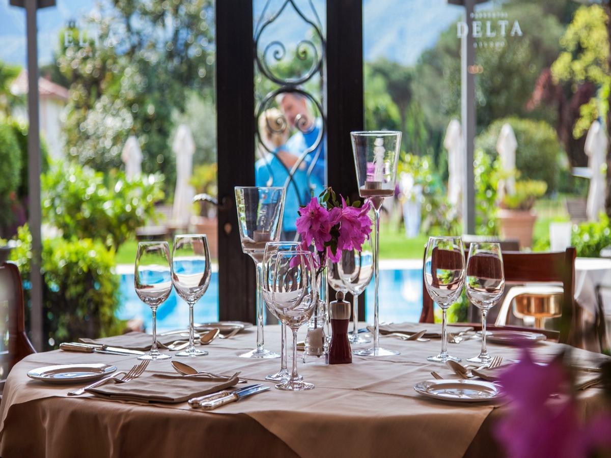 Delta Resort Apartments Ascona Eksteriør bilde
