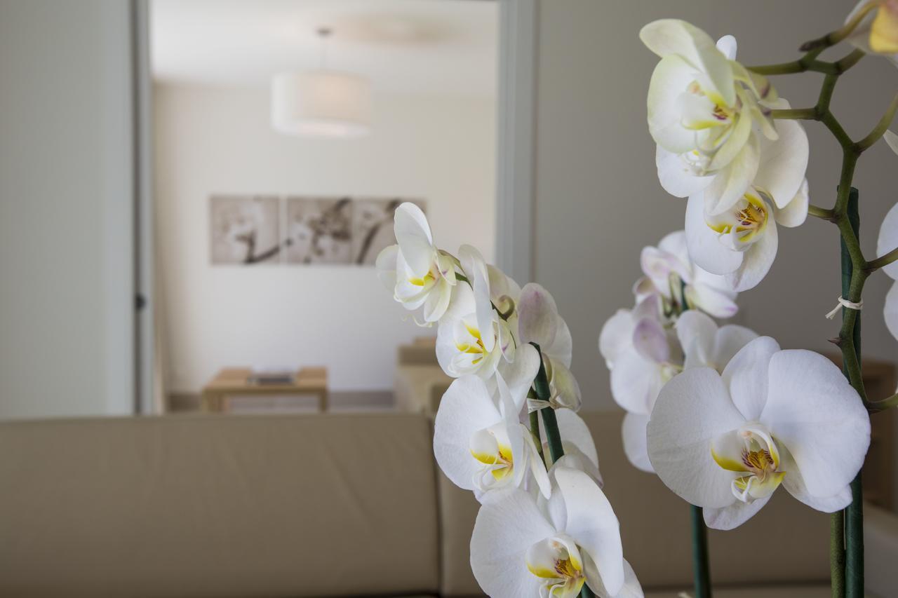 Delta Resort Apartments Ascona Eksteriør bilde