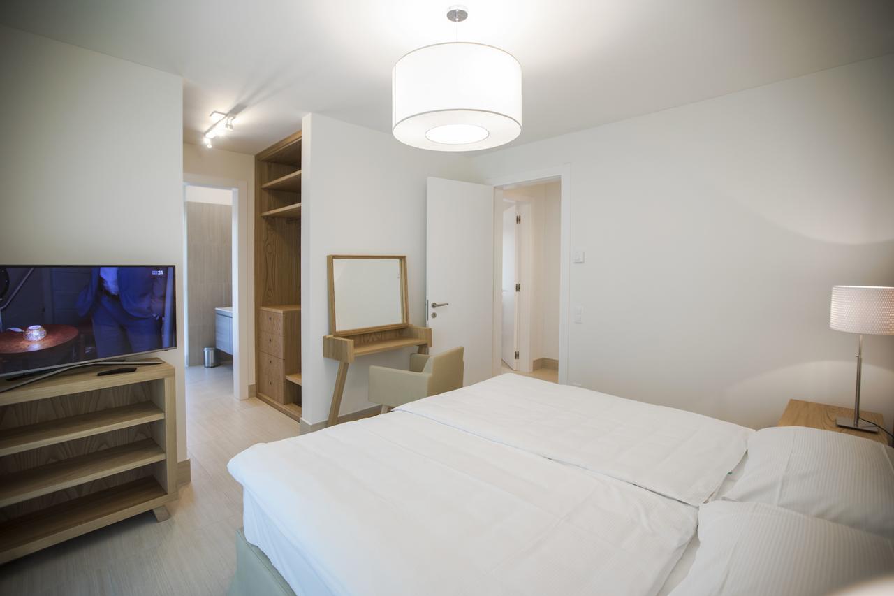 Delta Resort Apartments Ascona Eksteriør bilde