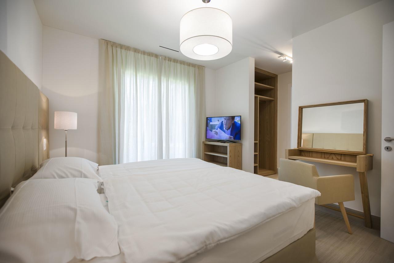 Delta Resort Apartments Ascona Eksteriør bilde